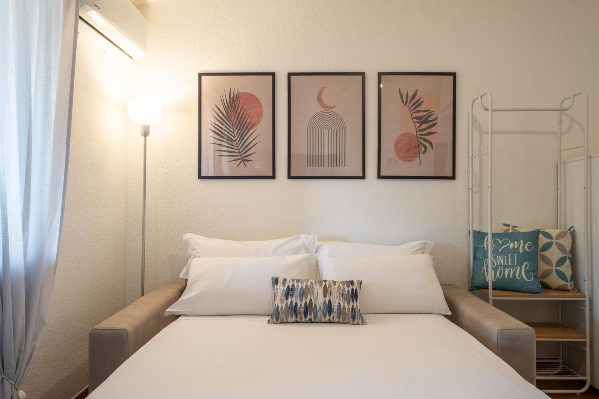 Suite Capitana Harbor-Self Checkin-Terrace-Netflix 外观 照片