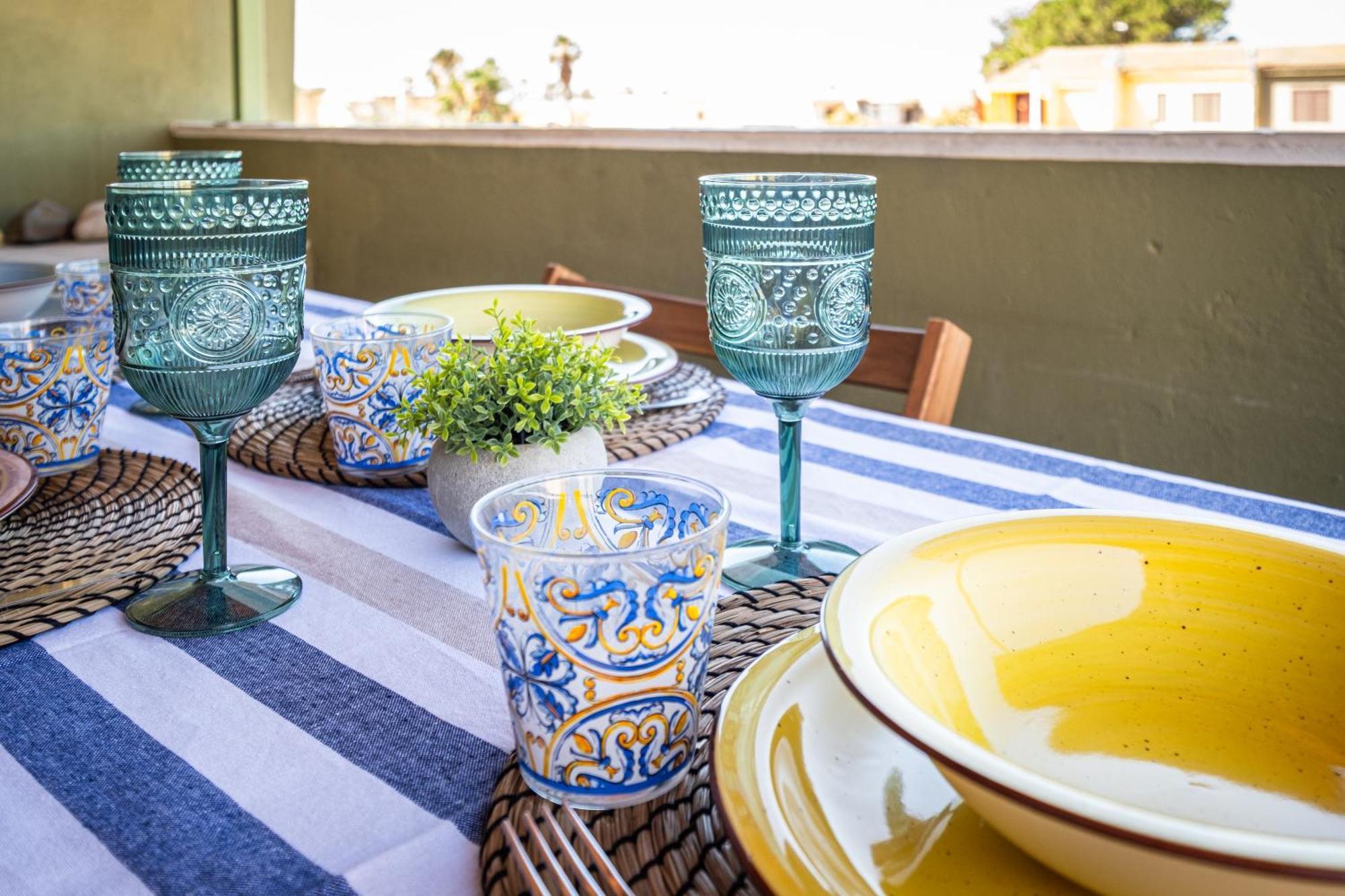 Suite Capitana Harbor-Self Checkin-Terrace-Netflix 外观 照片