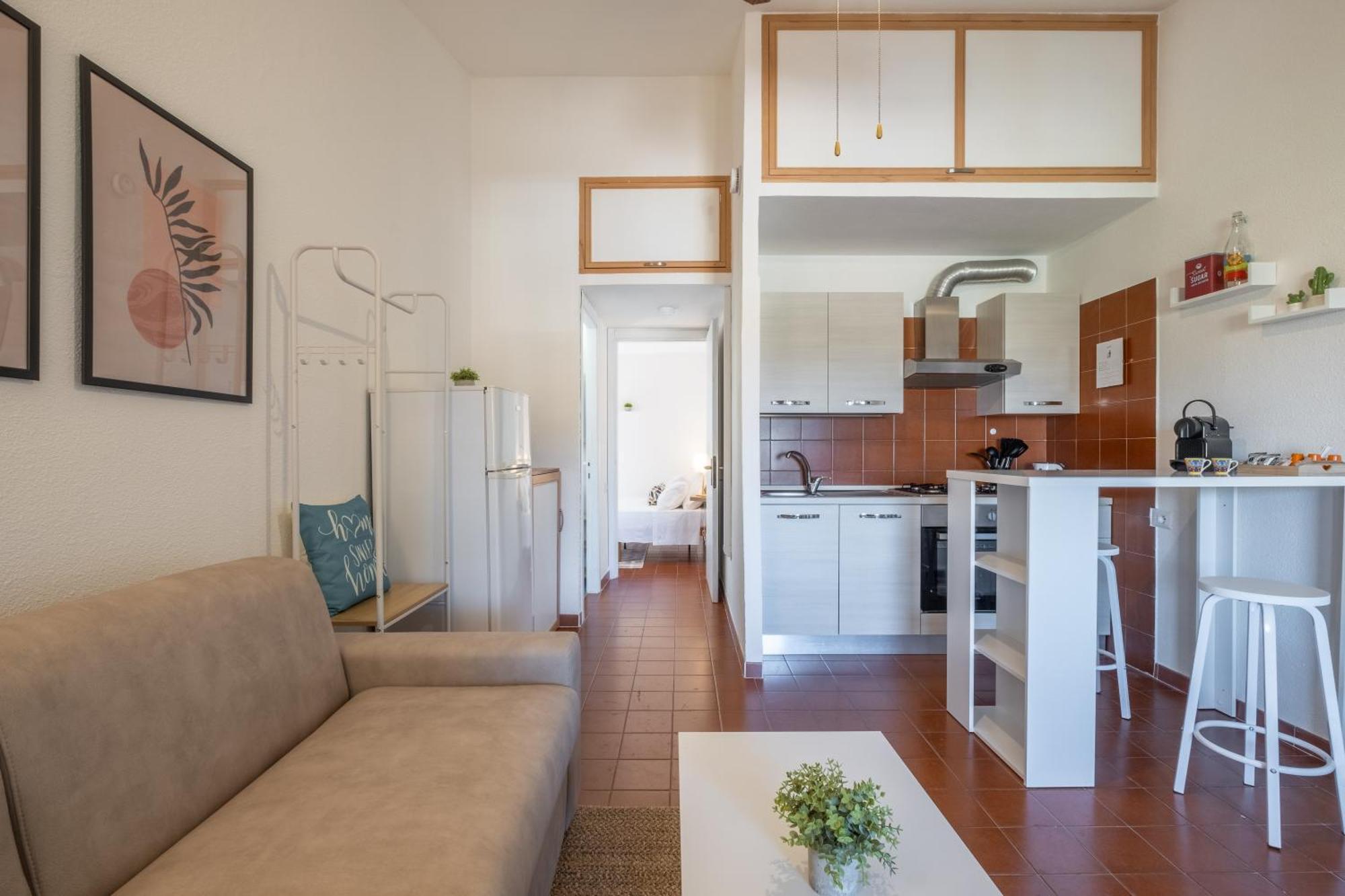 Suite Capitana Harbor-Self Checkin-Terrace-Netflix 外观 照片